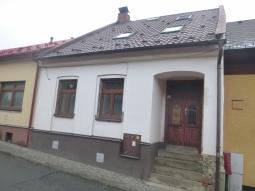 Rodinný dům v obci Odry, okres Nový Jičín