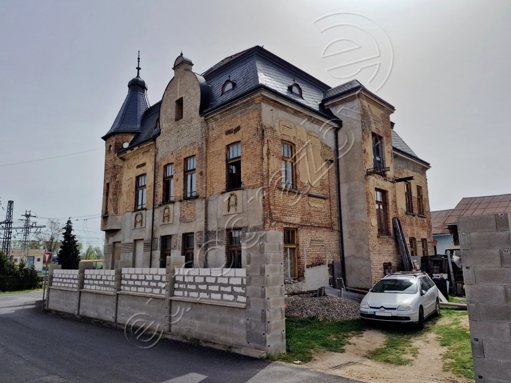 Obrázek dražby