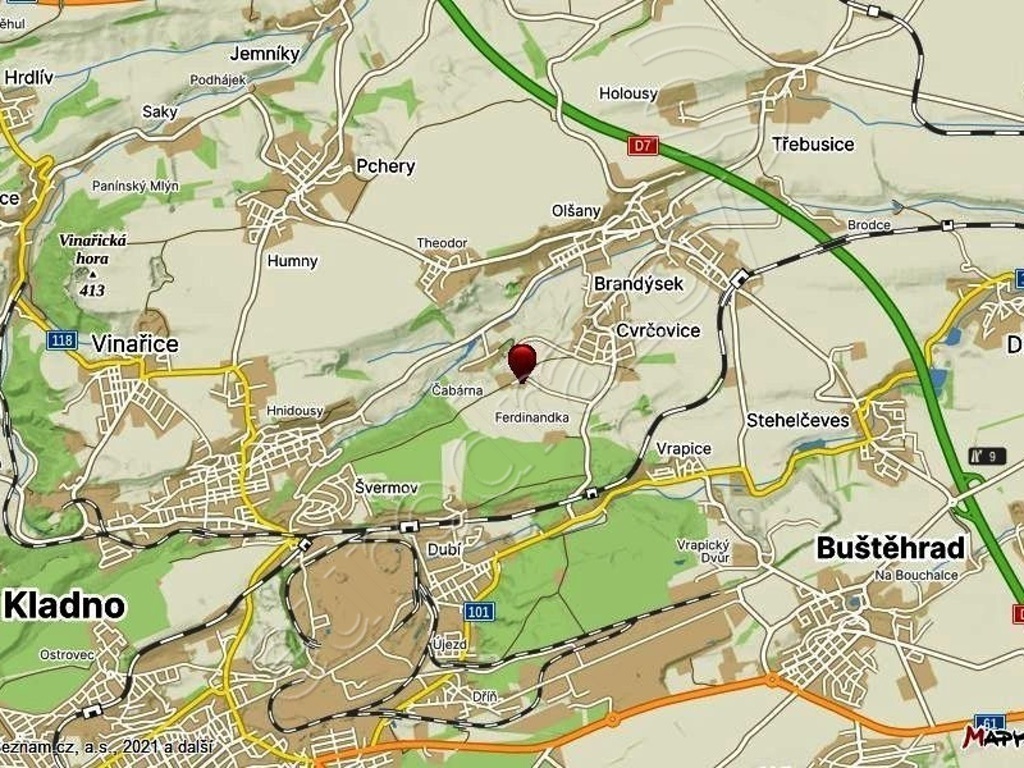 Obrázek dražby