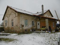 Rodinný dům v obci Slatina, okres Klatovy